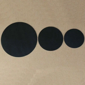 25-180mm Self Adhesive Backing Pads Converter For Hook Loop Sander Sanding Discs - Picture 1 of 5