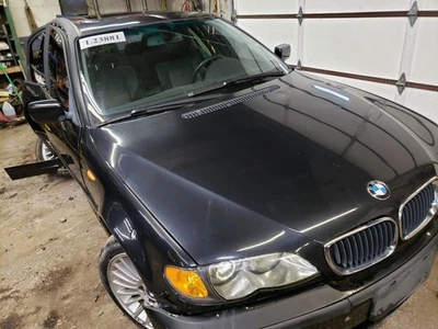 Medidor de flujo de aire sedán mercado canadiense compatible con 01-05 BMW 320i 1162952 Foto 1 de 4