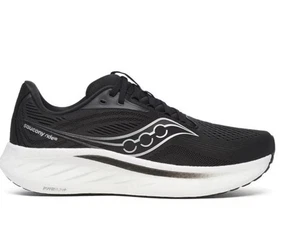 Saucony Ride 18 Laufschuhe Größe UK 7 Brandneu Original UVP 129€ #H3 - Bild 1 von 9