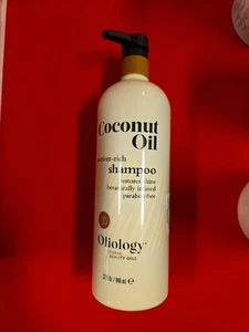 KOKOSÖL NÄHRSTOFFREICHES SHAMPOO 32 OZ/946 ML - Bild 1 von 3