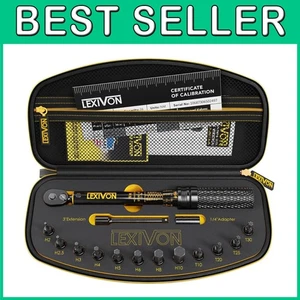 15-Piece Bike Torque Wrench Set for Cyclists - Picture 1 of 11