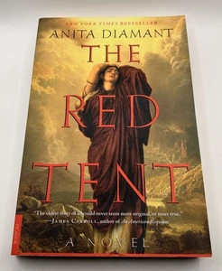 Das rote Zelt von Anita Diamant - Bild 1 von 2