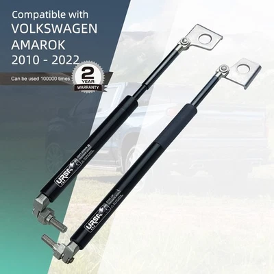 Easy Up & Slow Down Tailgate Assist Struts for Volkswagen  Amarok  2010 - 2022 - image 1 of 4