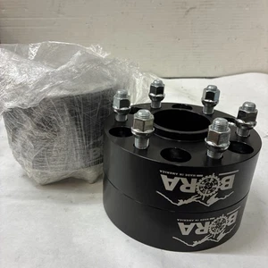 BORA WHEEL SPACERS -SET OF 4- (MT255243) - Picture 1 of 2