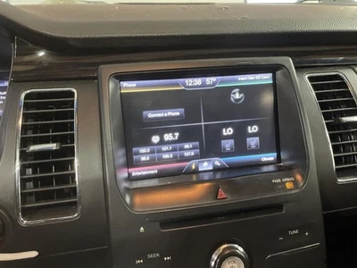 Pantalla de infoentretenimiento central delantera usada se adapta a: Ford Flex 2013 centro de pantalla frontal Foto 1 de 4