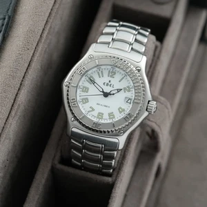 Ebel Discovery 200m ref.E9187341 FULL SET 2001 - Bild 1 von 6
