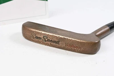 Wilson Sam Snead Putter / 35.5 Inch - Image 1 of 4