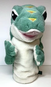Cubierta de cabeza de palo de golf Geico Gecko pieza promocional de colección 2003 - Imagen 1 de 7