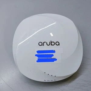 ARUBA AP-615-RW R7J49A - Réinitialisé d'usine et TESTÉ avec LIVRAISON GRATUITE incluant TVA - Photo 1/3