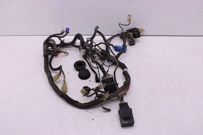 Yamaha V Star 650 XVS650 2001 clásico motor principal arnés de cableado motor telar de cable Foto 1 de 4