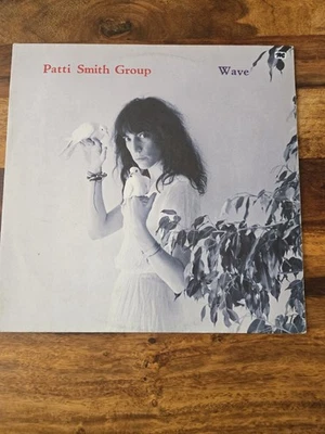 Patti Smith Wave Germany 1979 - Bild 1 von 4