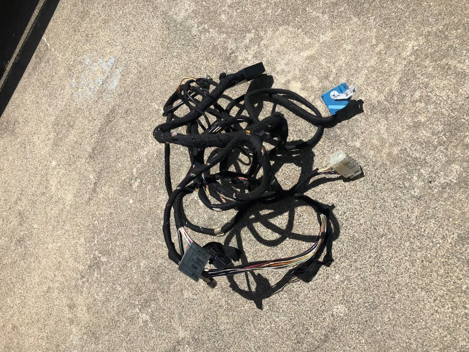 BMW E38 телефон кабель SES голос 750iL 740iL 740i 728i 735iL 728iL 730iL 730i 735i - Изображение 1 из 1