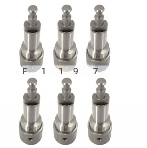 6pcs 131153-5320 Diesel Injection Plunger Barrel For NISSAN DIESEL FE6B Engine - Picture 1 of 1