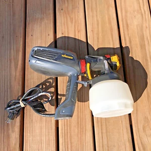 Wagner Flexio 2000 HVLP Paint/Stain Sprayer Electric 2-Speed Adjustable - Picture 1 of 11