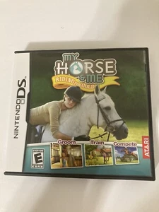 My Horse & Me: Reiten um Gold (Nintendo DS, 2009) - Bild 1 von 3