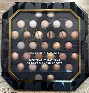 Sombra de ojos al horno Laura Geller The Ultimate Palette Naturally Natural 31 - Imagen 1 de 1