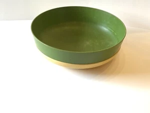 Cuencos de burrita Luau Ware vintage de los años 50 #400 EE. UU. - Imagen 1 de 7