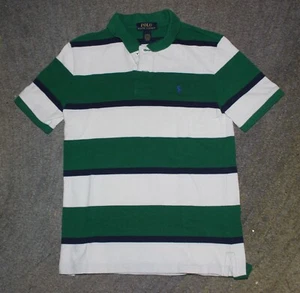 Polo Ralph Lauren Boys Polo Shirt - Size L (14-16) - EUC - Picture 1 of 3