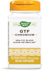 GTF Chromium Polynicotinate - Blood Sugar Metabolism 100 Capsule