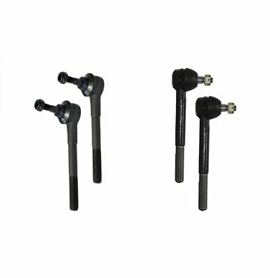 Kit de 4 extremos de varilla de amarre interior y exterior para Chevy Gmc C1500 C2500Tahoe Yukon 90-02 Foto 1 de 4