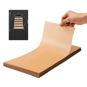 150 PCS Tray Mats Set for HARVEST RIGHT Freeze Dryer Medium Trays 17.2×7 in - Picture 1 of 7