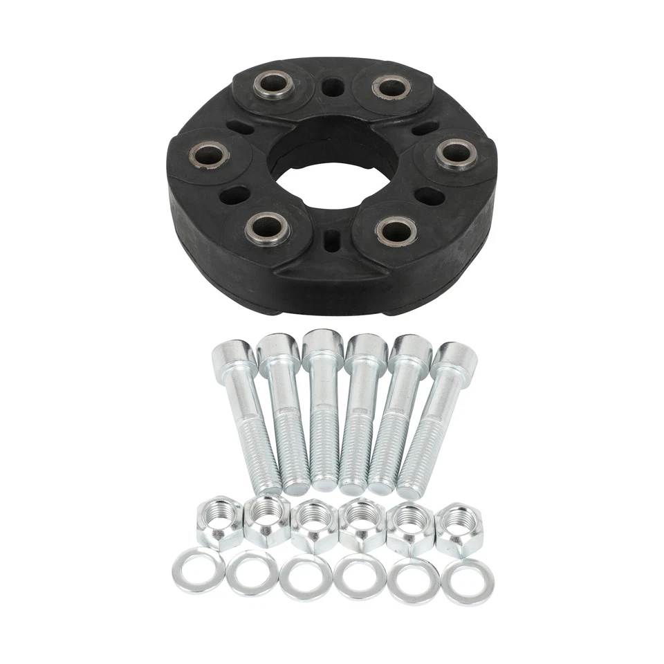 Acoplador de eje de transmisión junta flexible y pernos para Mercedes-Benz SLK350 R171 2005-2011 Foto 1 de 4