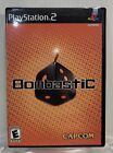 Bombastic (Sony PlayStation 2, 2003) PS2 CIB Complete Tested Game w/ Manual