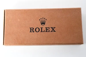 Genuine Rolex Spare Parts Service Watch Bracelet Container Box Swiss Made (8) - Picture 1 of 4