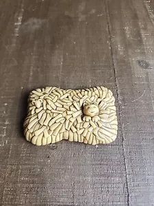 Fisher Price Little People Nativity Hay Bale Manger Straw TOP Replacement Part - Picture 1 of 5