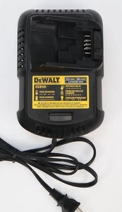 DeWalt DCB101 12/20V Battery Charger - Picture 1 of 2