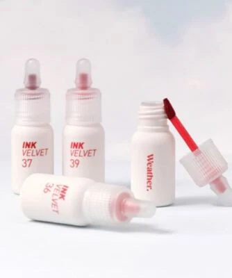 Tinta Peripera The Velvet Peri's Color Center 5 Colores 4g 2023 Nueva Foto 1 de 4