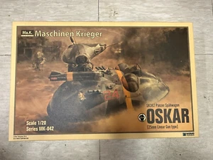 WAVE Ma.k. Maschinen Krieger  1/20 SK362 OSKAR - Picture 1 of 3