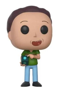 Rick And Morty POP! JERRY #302 Funko - Imagen 1 de 2