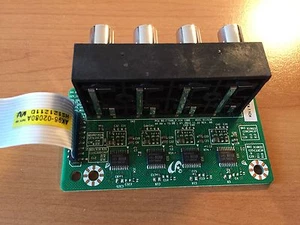 Samsung BD-F7500 7.1 CH Audio Assy PCB Board AK95-01012A - Picture 1 of 5