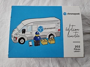 Lego Limited Edition Off Commerce CHRONOPOST - Bild 1 von 7
