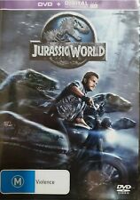 Jurassic World - Chris Pratt - PAL 2,4,5 (2014) Rated M