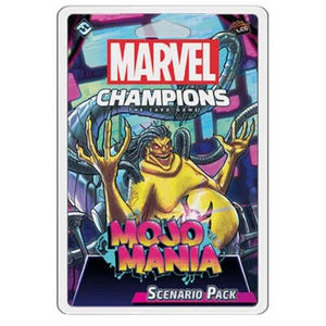 Marvel Champions Mojomania Scenario Pack Highly Interactive Funfilled Card Game - Picture 1 of 1