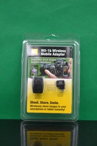 Nikon WU 1b Wireless Wifi Adapter D600, D610, 1 AW1, 1J3, 1 V2, 1 S1 *LESEN* - Bild 1 von 2