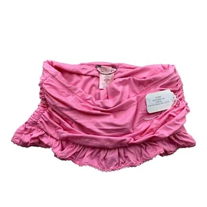 Juicy Couture Badeslip - Damen Slip Skirt vintage 2010 691 Princess Size S SM8 - Bild 1 von 4