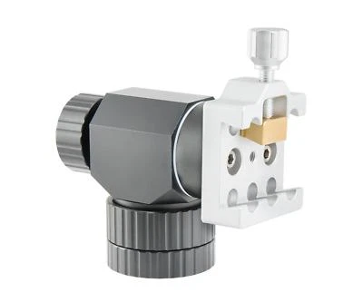 TS-Optics azimutale AZ Montierung für kleine Teleskope, Stativ, Reise, AZT6