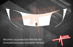 Fits Ferrari 575 2002-06 Bonnet & Wings Stone Chip Guard Paint Protection film - Bild 1 von 3