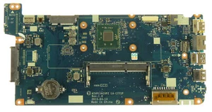 Lenovo 100-14IBY Mainboard LA-C771P U02 Intel Celeron N2940 SR1YV UMA 5B20J30733 - Bild 1 von 4