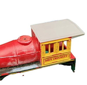 Triang R358 Davy Crockett Replacement Cab Roof 3D Printed in Resin - Picture 1 of 4