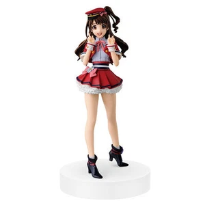The Idolmaster: Cinderella Girls - Uzuki Shimamura Star Piece Memories Figure - Picture 1 of 3