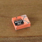 Dolls House Miniature 1/12Th Scale Bird's Chivers Orange Jelly (180)