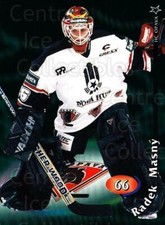 1998-99 Czech OFS #66 Radek Masny