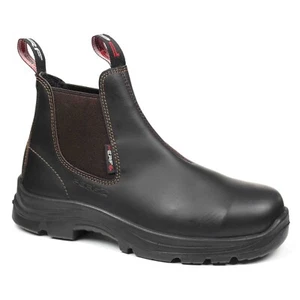 Perf - Country Dealer - Botas impermeables de puntera suave - Stout - SEGUNDOS - Imagen 1 de 2