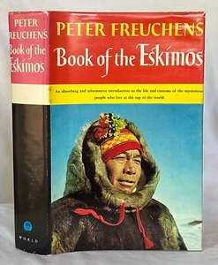 Peter Freuchen's Book of the Eskimos - Picture 1 of 1