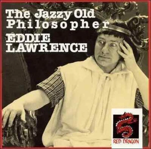 Eddie Lawrence - The Jazzy Old Philosopher (CD) - Imagen 1 de 2