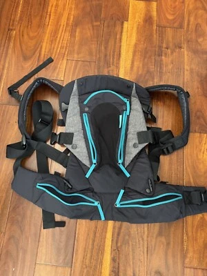 Infantino Carry-on Multi Pocket Ergonomic Baby Carrier, 4-Position, 8-40lbs - Image 1 of 3